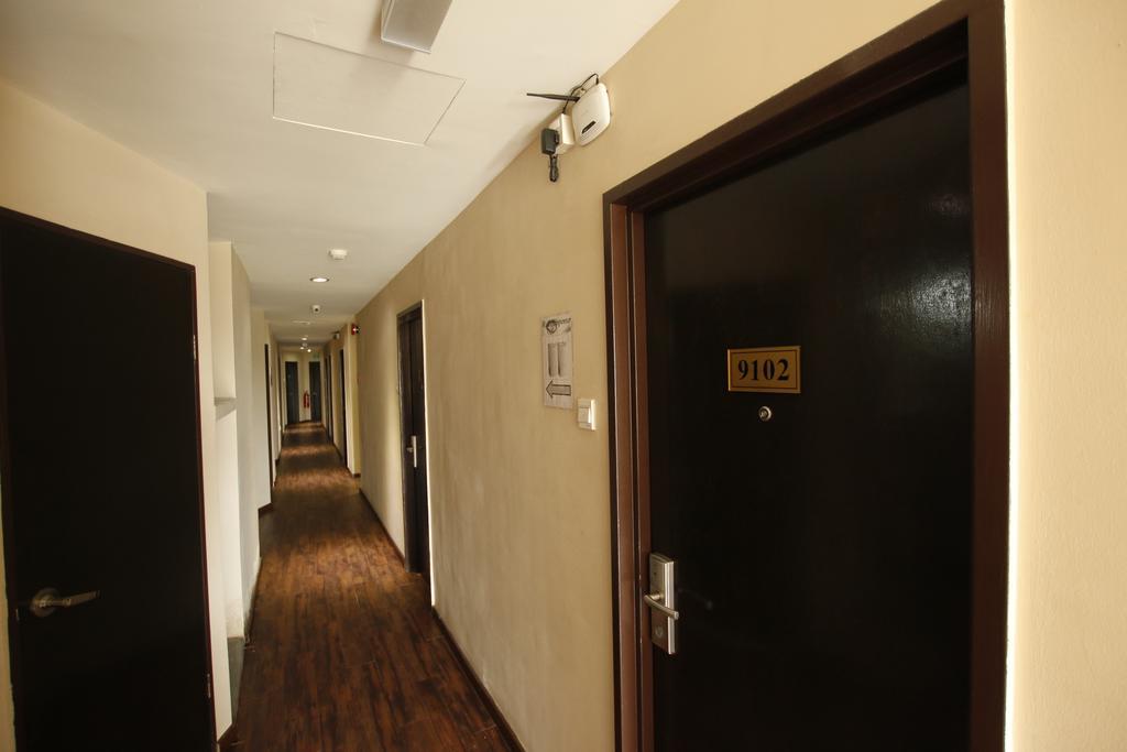 Hotel 99 Bandar Klang Rum bild