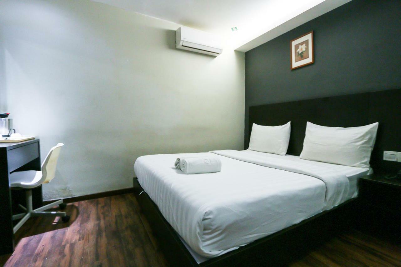 Hotel 99 Bandar Klang Exteriör bild